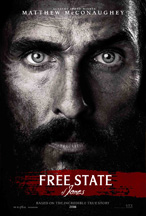 The Free State of Jones Poster