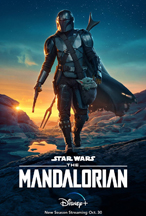 Mandalorian: Season 2 Poster