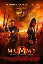 Mummy 3 Poster